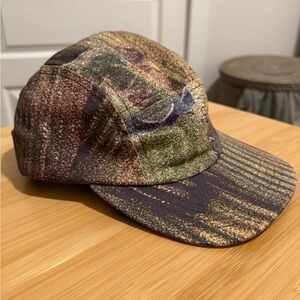Beaspunge camo hat
